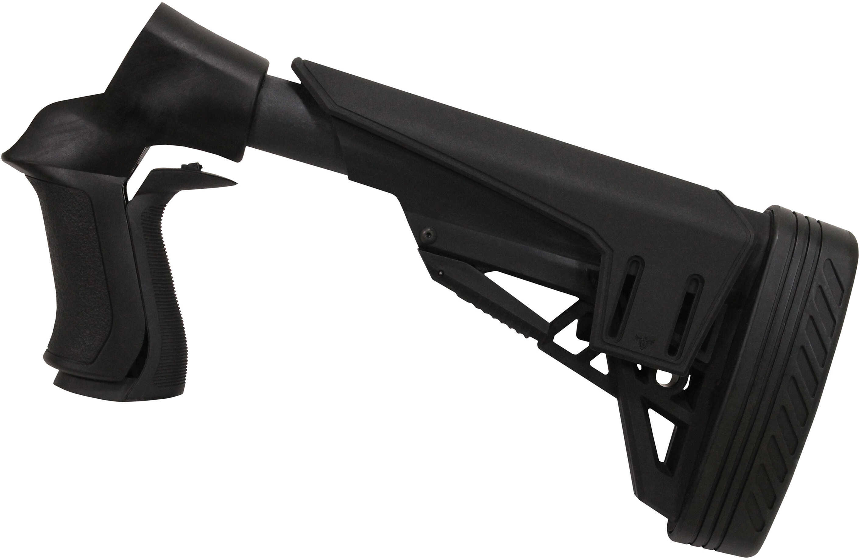 Adv. Tech. T3 Shotgun Stock MBERG,Rem,Win 12Ga. PUMPS Black