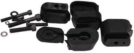 Adv. Tech. T3 Shotgun Stock MBERG,Rem,Win 12Ga. PUMPS Black