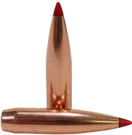 Hornady ELD-X Bullets With Heat Shield Tip .270 Cal .277" 145 Gr 100/ct