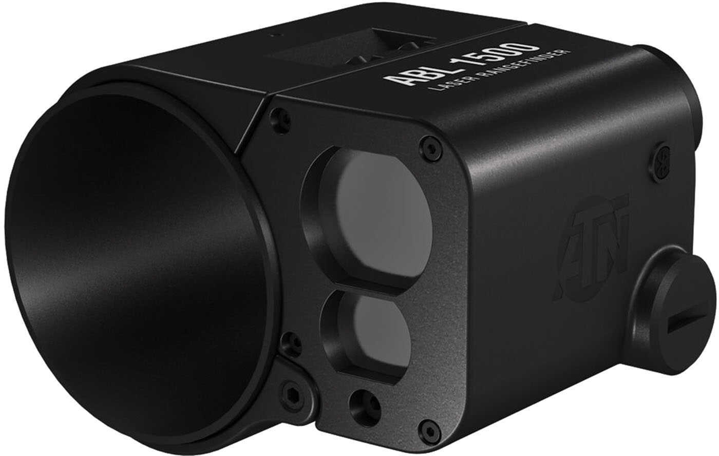 Auxiliary Ballistic Laser Smart Rangefinder