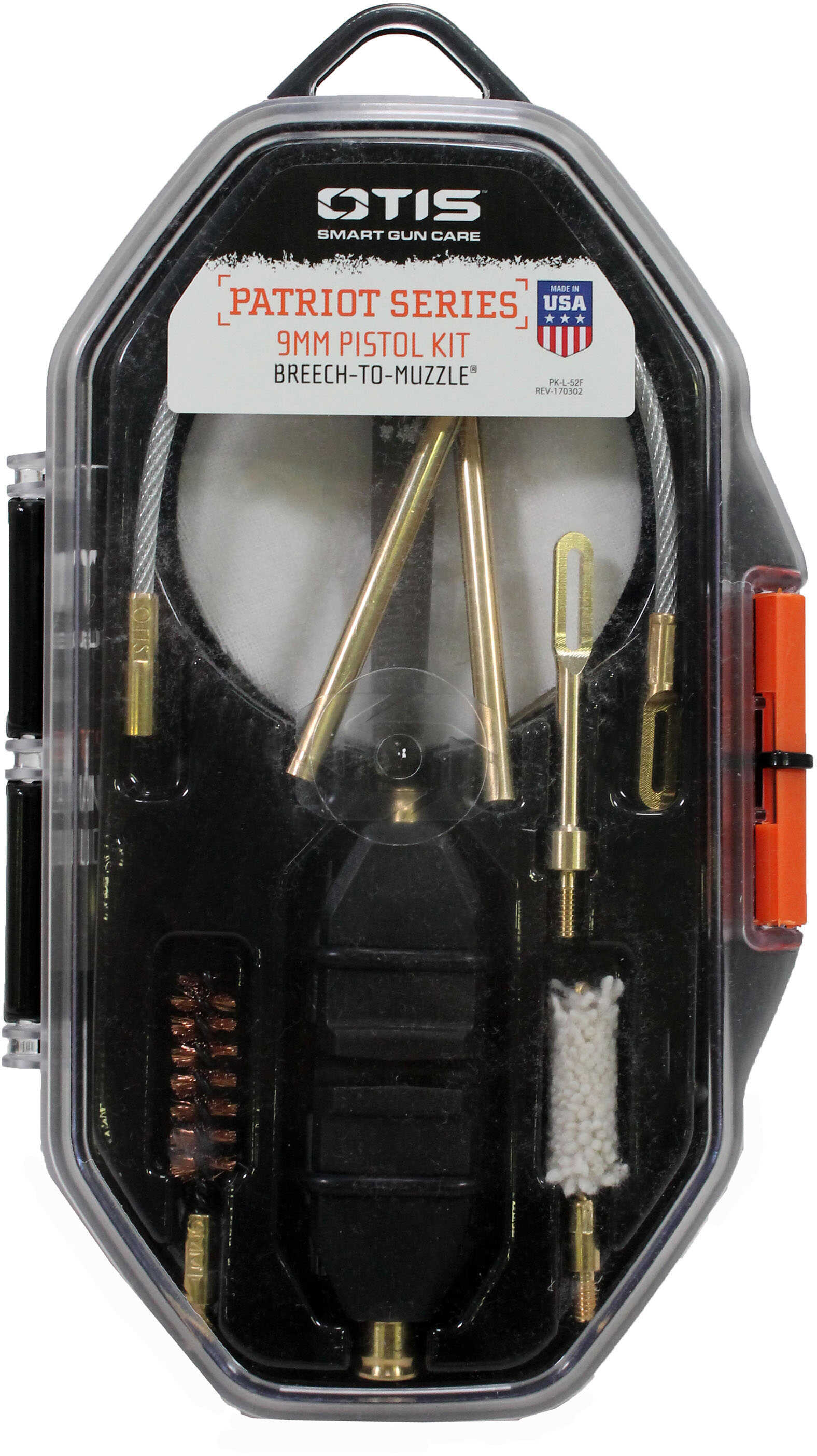 Patriot Series Pistol Kit