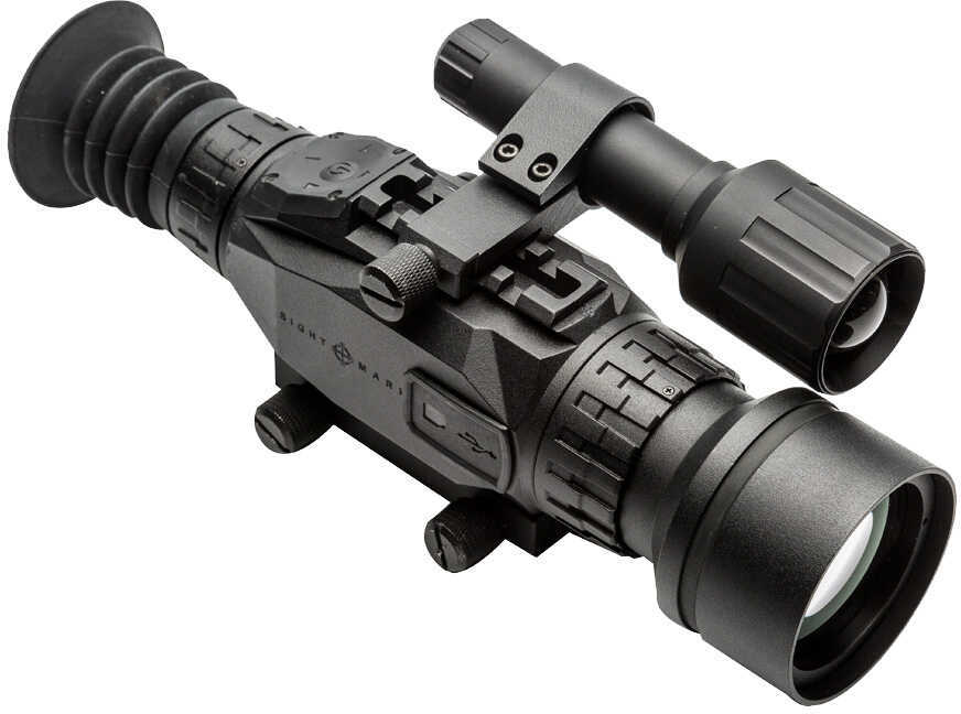 Wraith HD 4-32X50MM Digital Rifle Scope