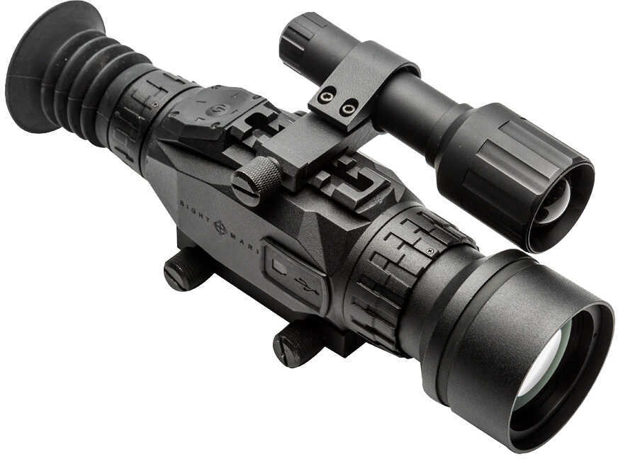 Sightmark Wraith Hd 4-32x50 Digital