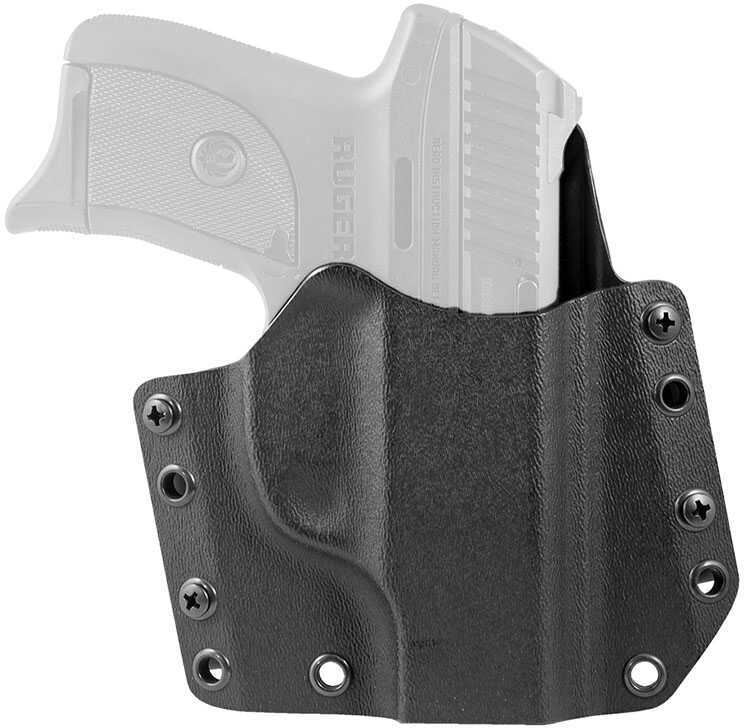 Mission First Tactical Holster Standard On Waist Band Right Hand Ruger LC9 Black