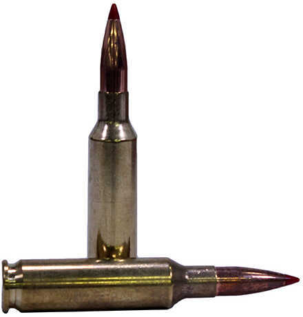 Hornady Match Rifle Ammunition 6.5 Creedmoor 120 Gr ELD 2910 Fps 20/ct