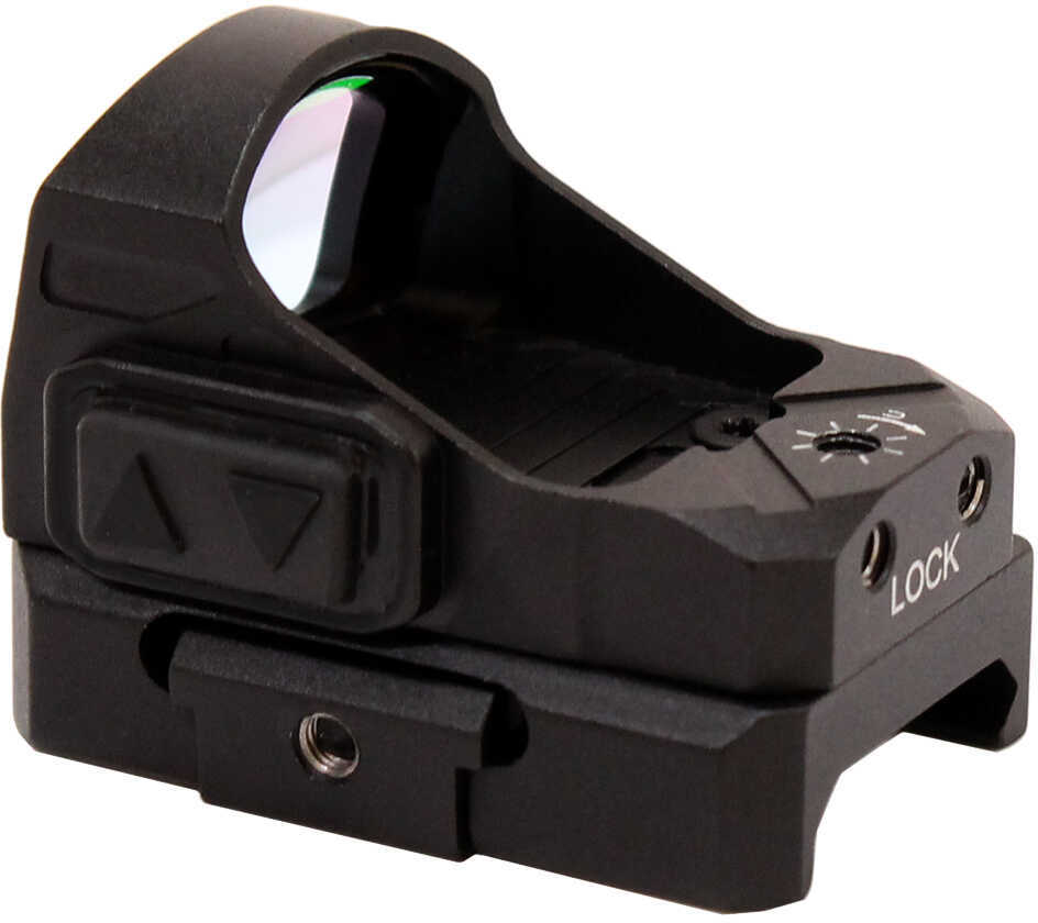 Bushnell AR Advance Micro Reflex Red Dot Sight - 5-MOA Black Matte
