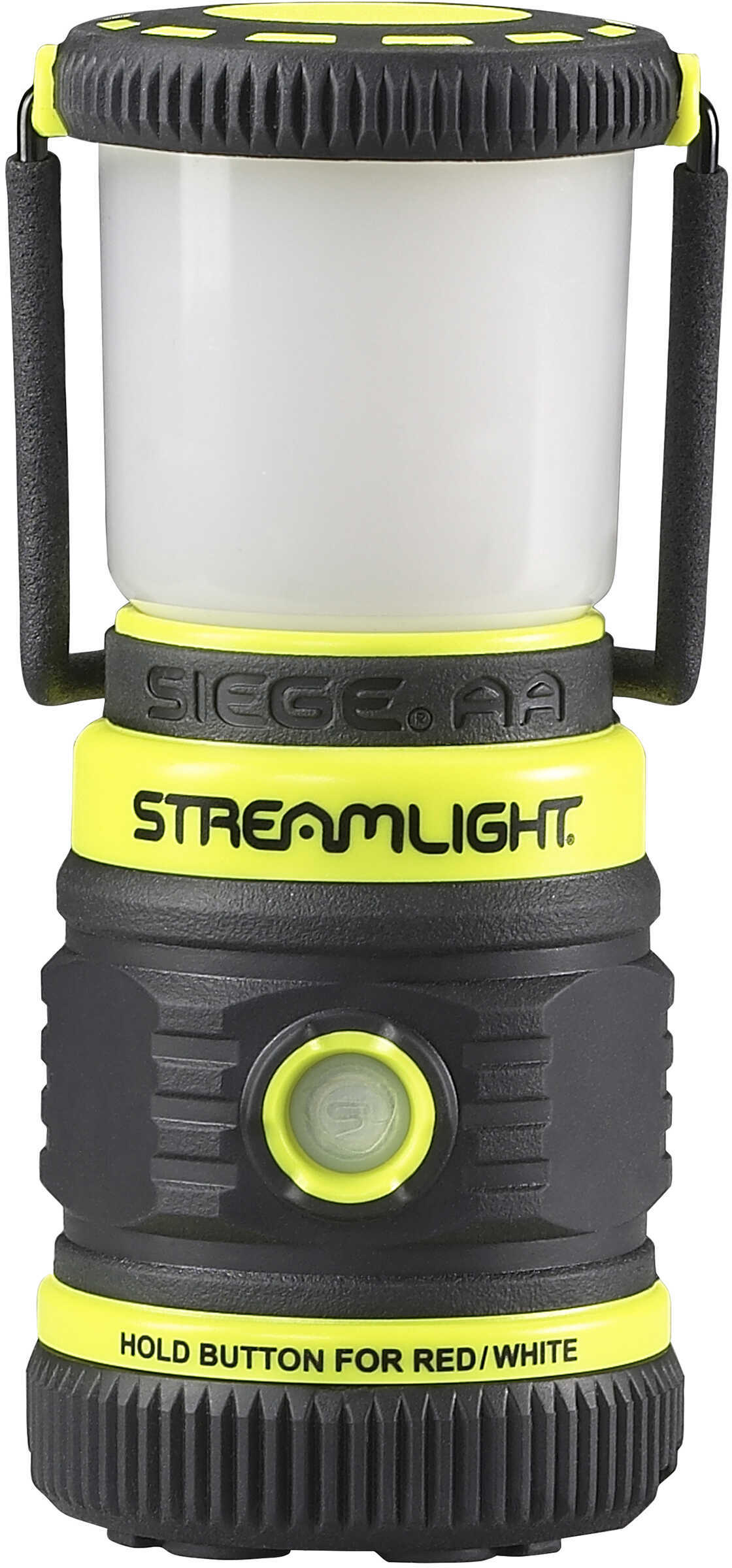 Streamlight Siege 200 Lumens Lantern w-Magnetic Base Yellow