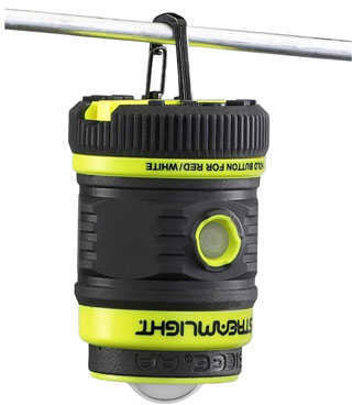Streamlight Siege AA Ultra-Compact Alkaline Hand Lantern Yellow With Magnetic Base