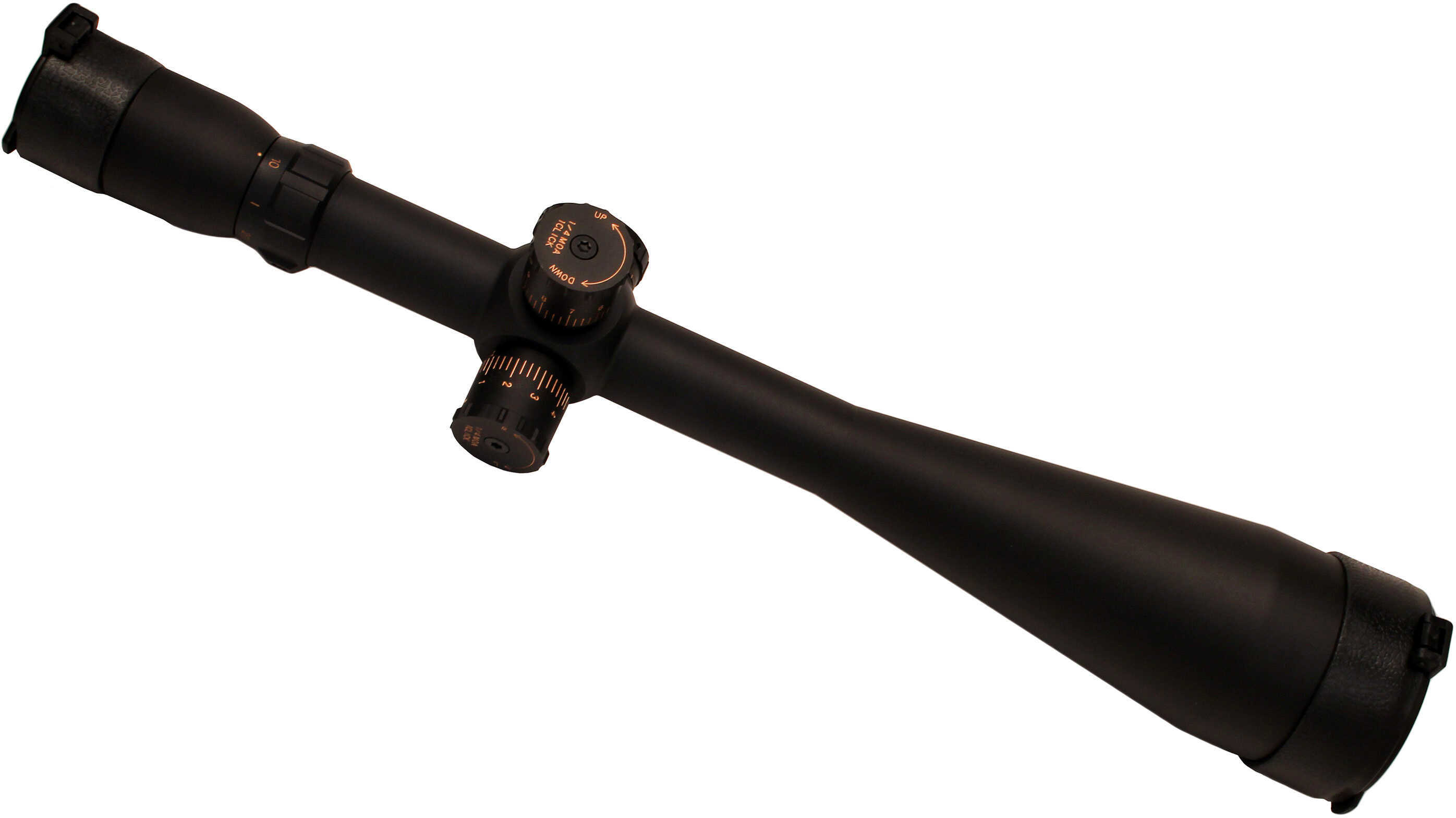 Sightron SIII 30mm Riflescope 10-50x60mm Long Range MOA-H Reticle