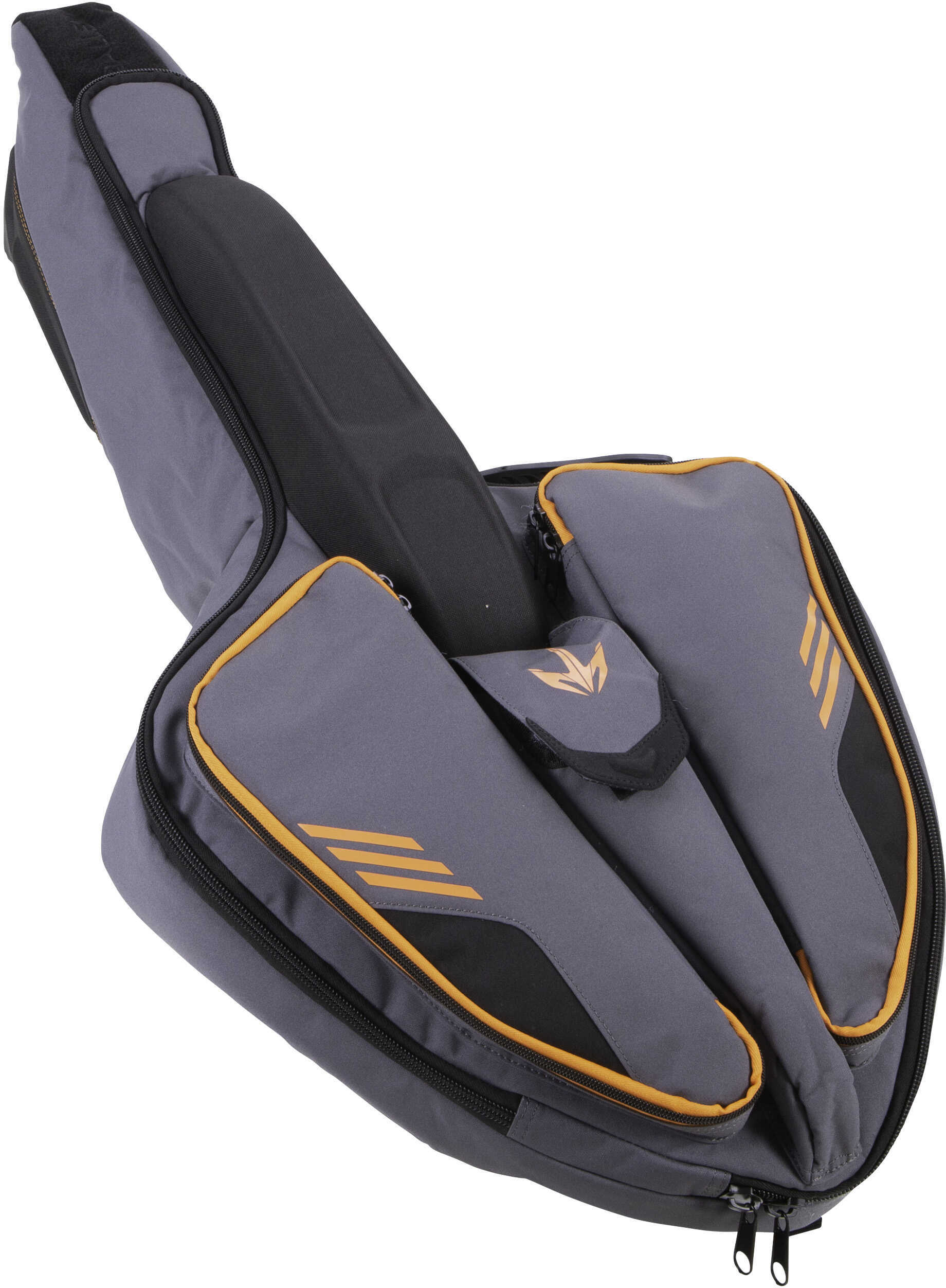 Allen Cases Hornet N1 Edge Crossbow (Gray/Orange)