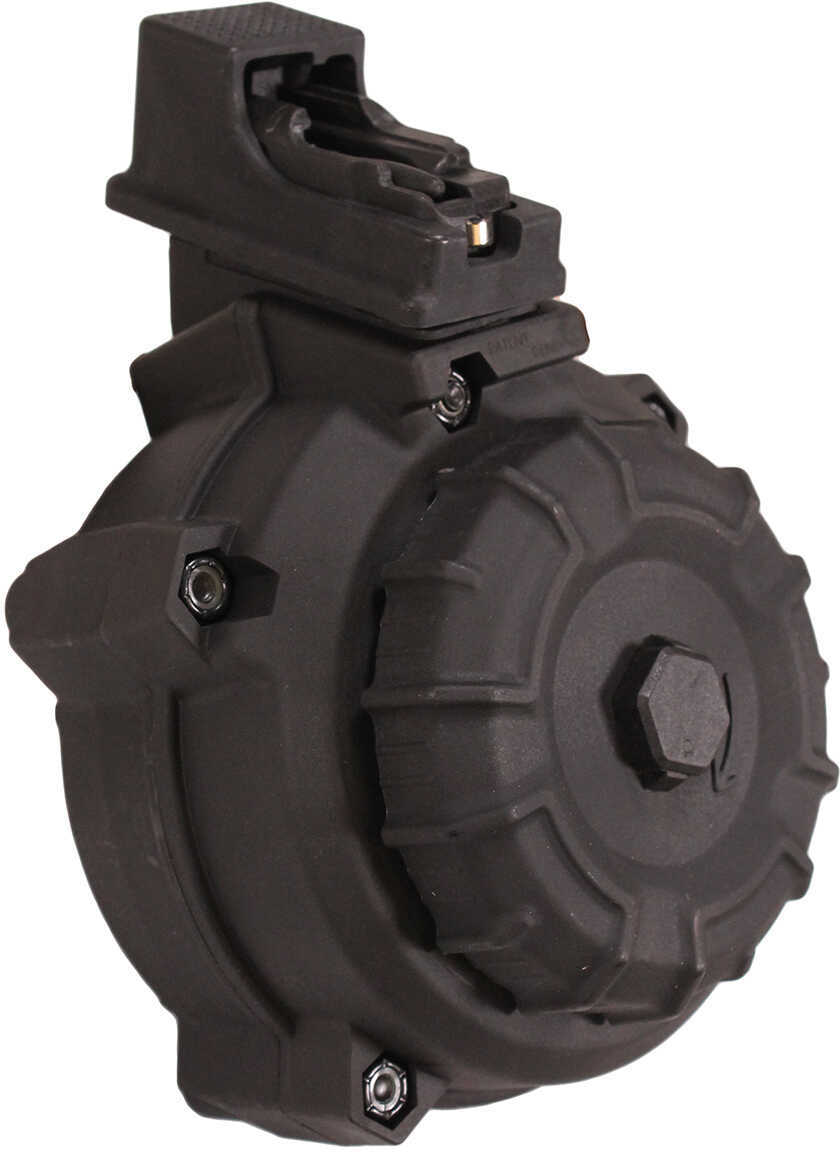 ProMag AK-47 7.62X39MM 50Rd Drum Blk Polymer
