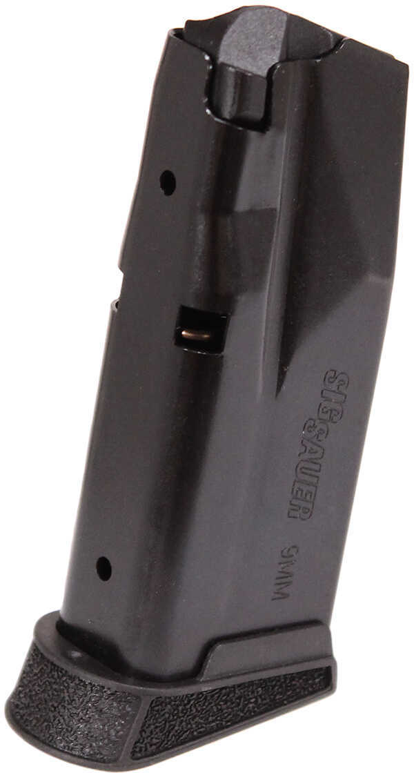 Sig Sauer P365 Micro Compact 9mm Magazine With Finger Extension 10/Rd
