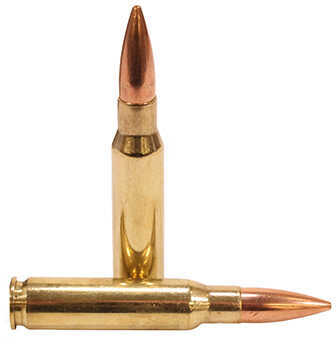 Elite Match Grade Ammo 308 Winchester 175Gr Open Tip