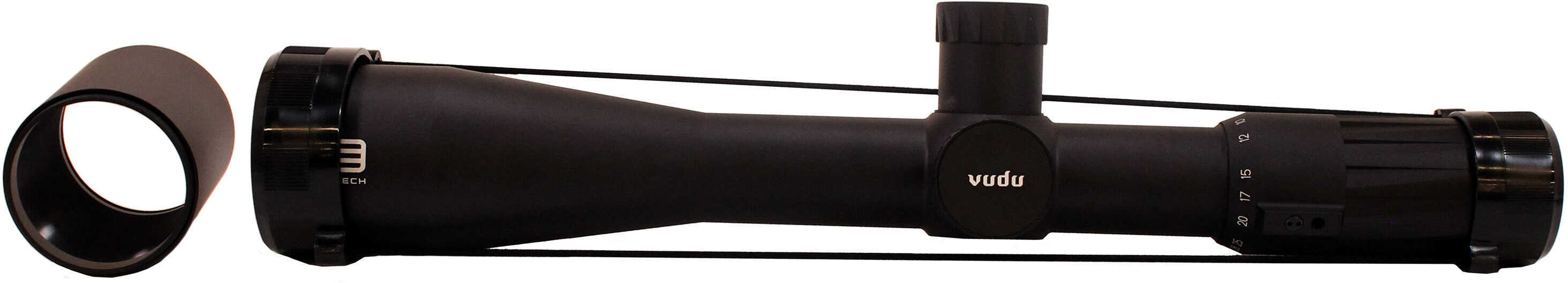 EO Tech VUDU Precision 8-32X50MM HC2 Vdu8-32SFHC2