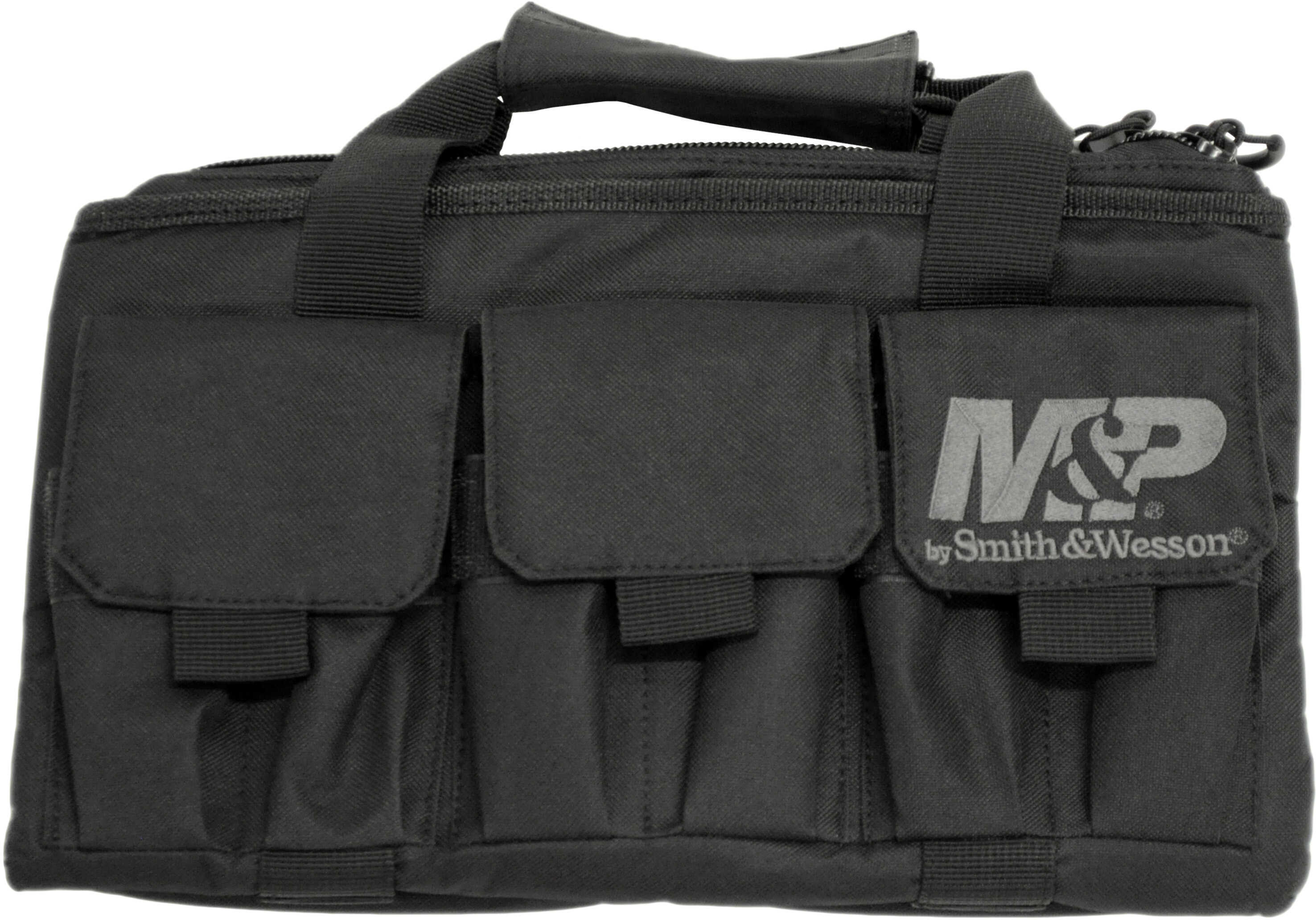 SW M&P Pro TAC Handgun Case Single