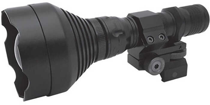 ATN Supernova IR Illuminator IR850 With Adjustable Mount