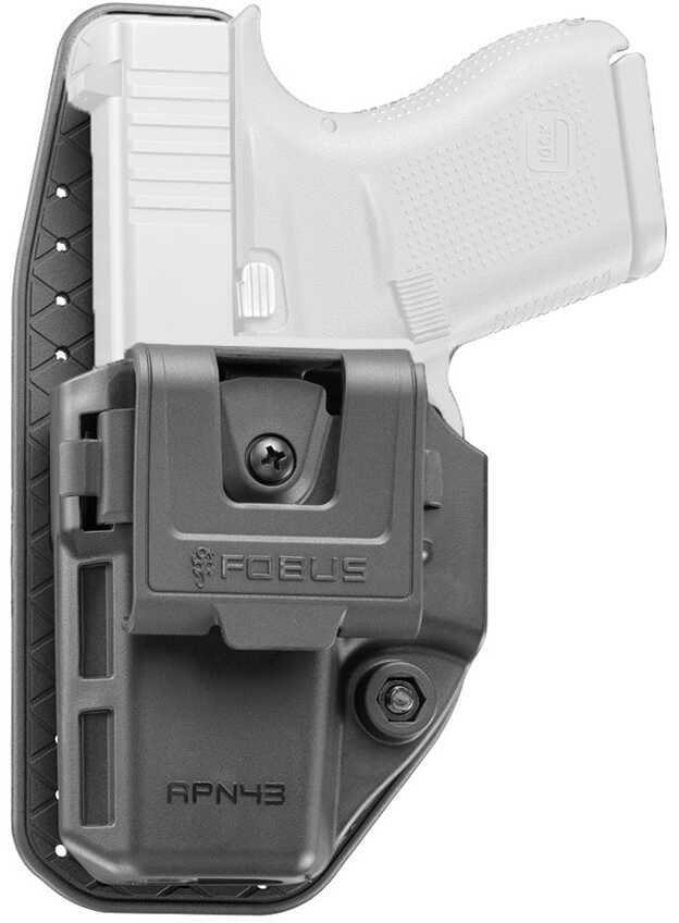 Fobus Adjustable Belt Clip for Glock 43
