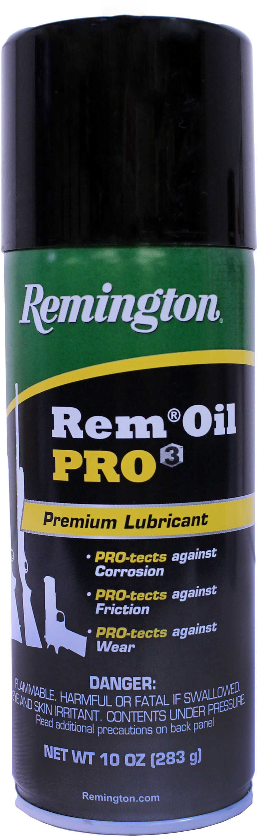 Remington Accessories 18923 Oil Pro3 Lubricant/Protectant 10 oz