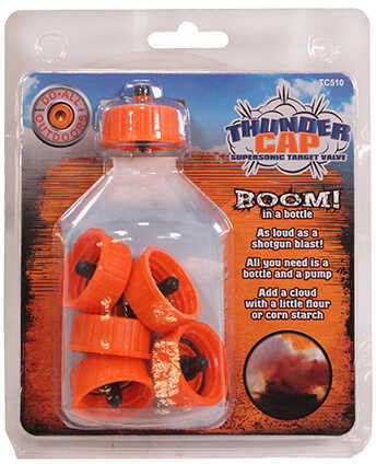 Do All Outdoors Thunder Cap Supersonic Target Valve
