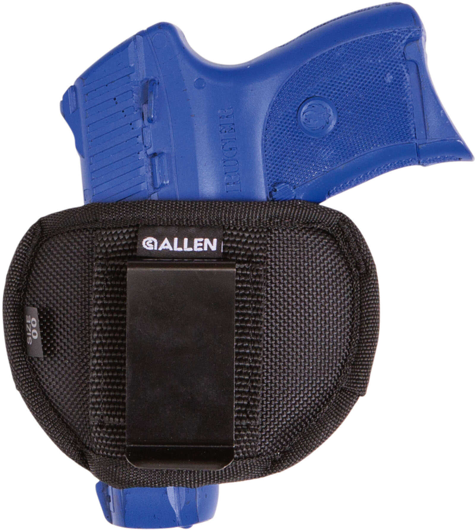 Allen Company Sheridan Belt Slide Holster for Right- or Left-Hand Carry