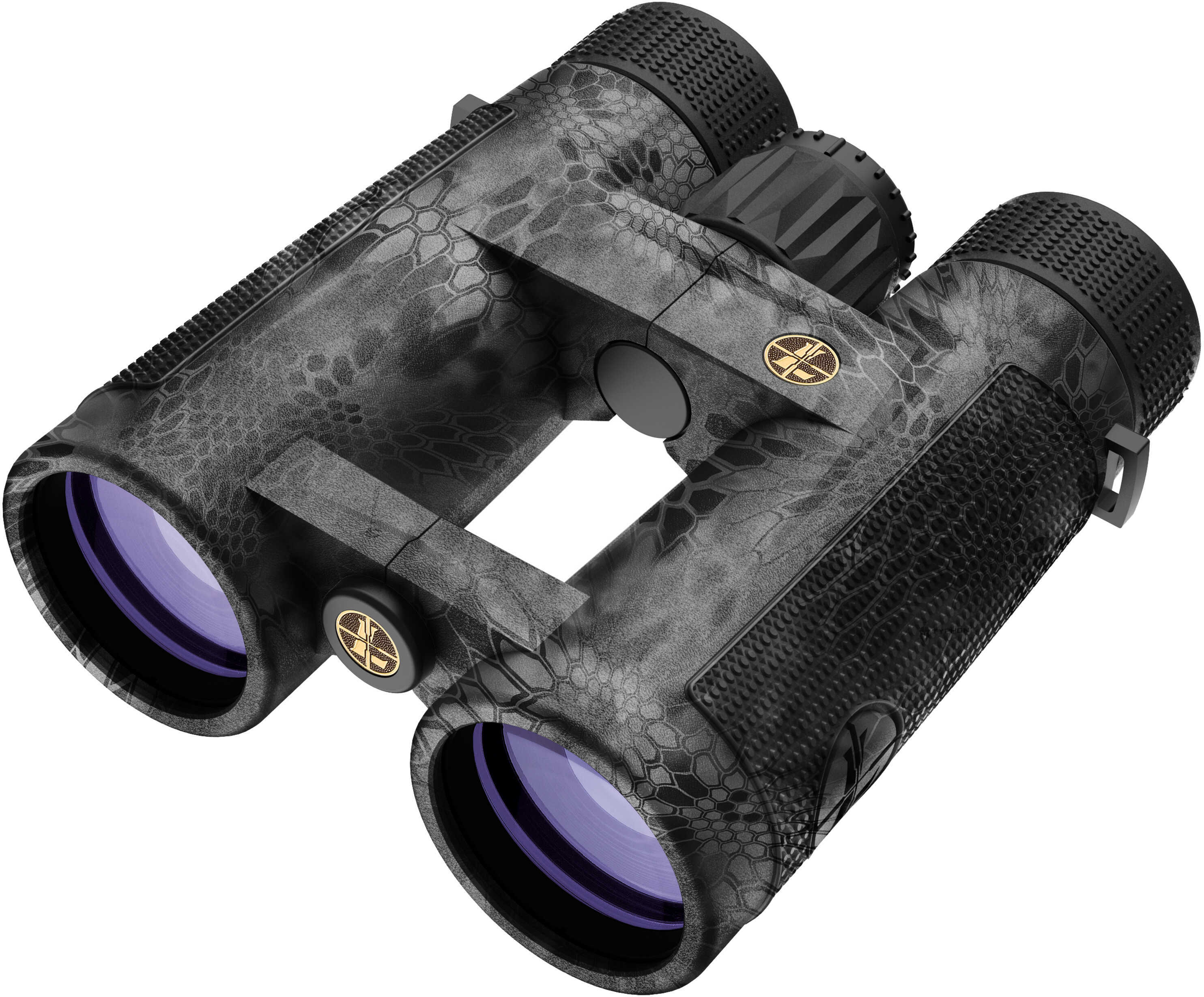 Leupold BX-4 Pro Guide HD Binoculars Kryptek Typhon 10x42mm Model: 172667