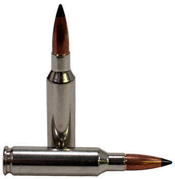 Federal Premium Trophy Copper Rifle Ammunition  6.5 Creedmoor 120Gr Tc 20/ct