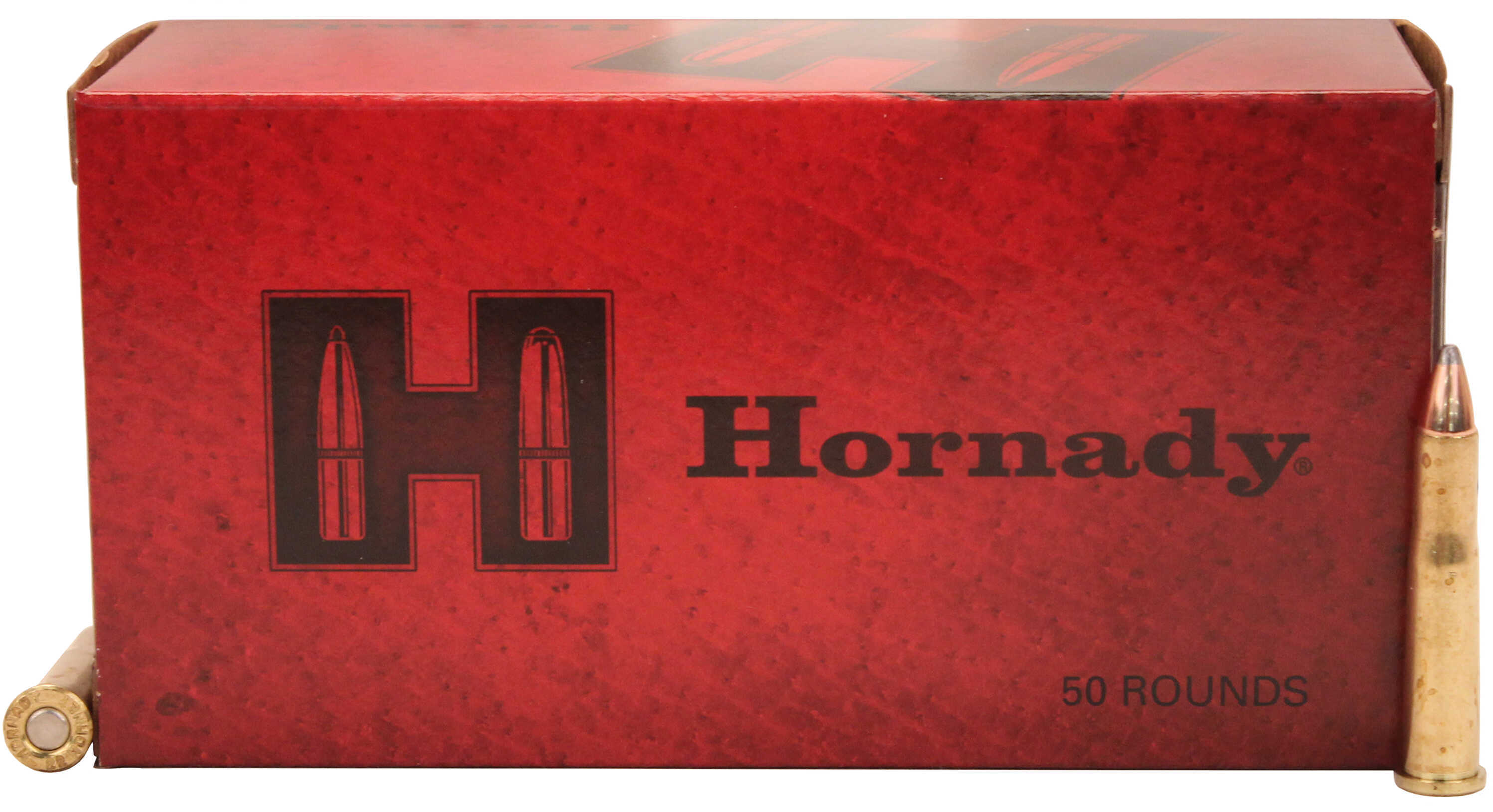 22 Hornet 45 Grain Soft Point 50 Rounds Hornady Ammunition