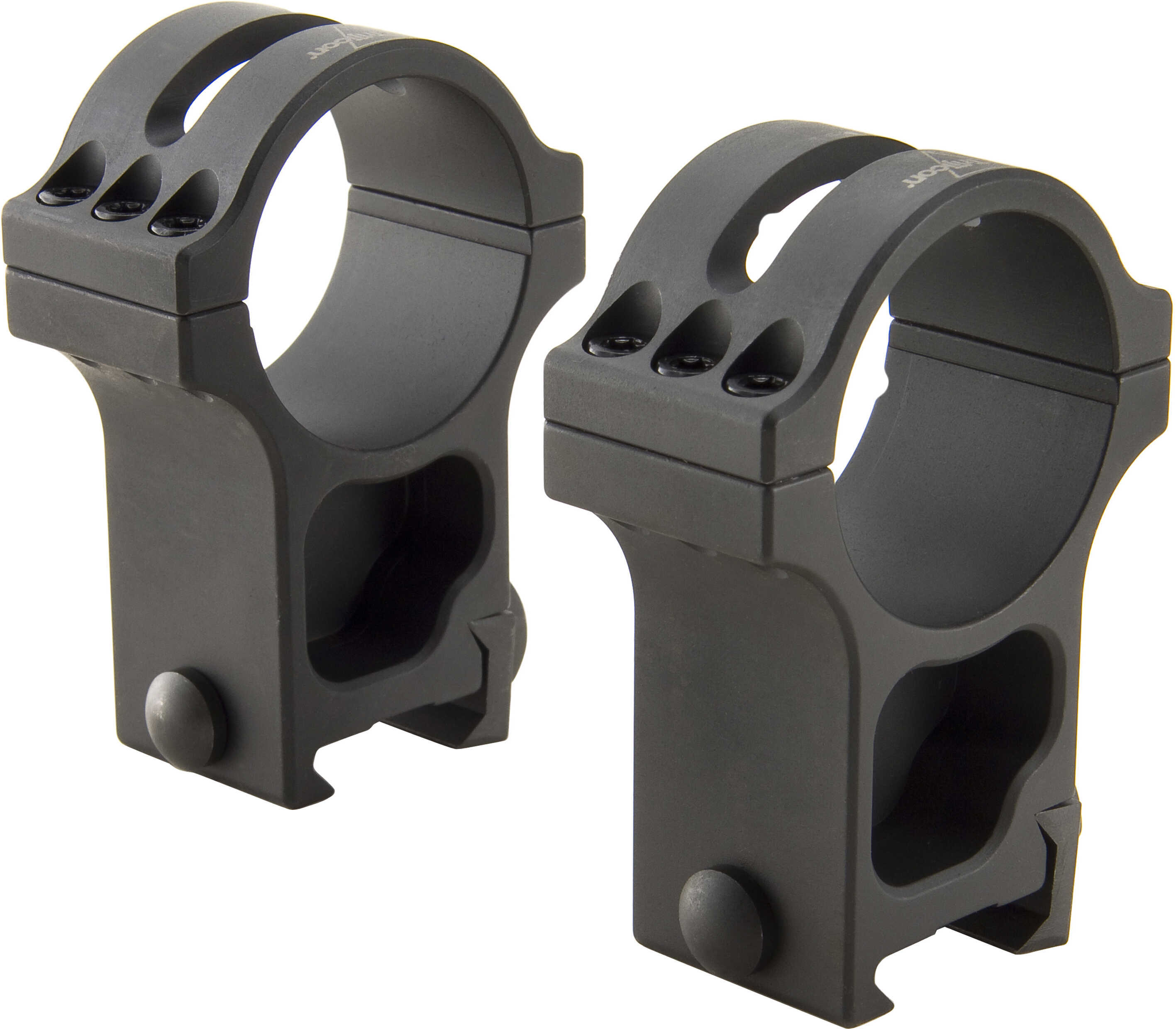 Trijicon 34MM Rings Extra High Height HD