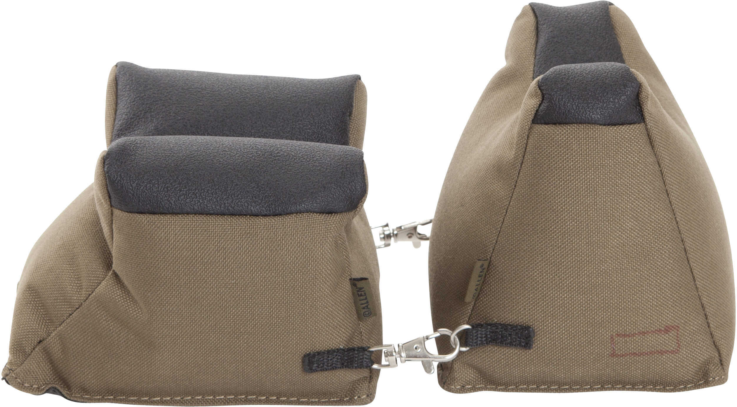 Allen 1830 Shooter's Rest Filled Front & Rear
