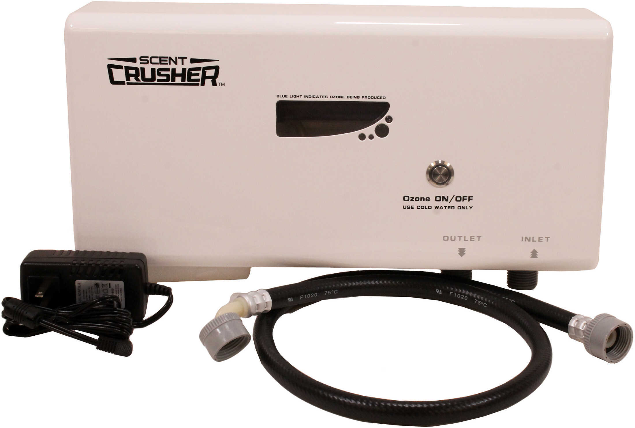Scent Crusher Wash O3 Ozone