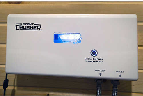 Scent Crusher Wash O3 Ozone
