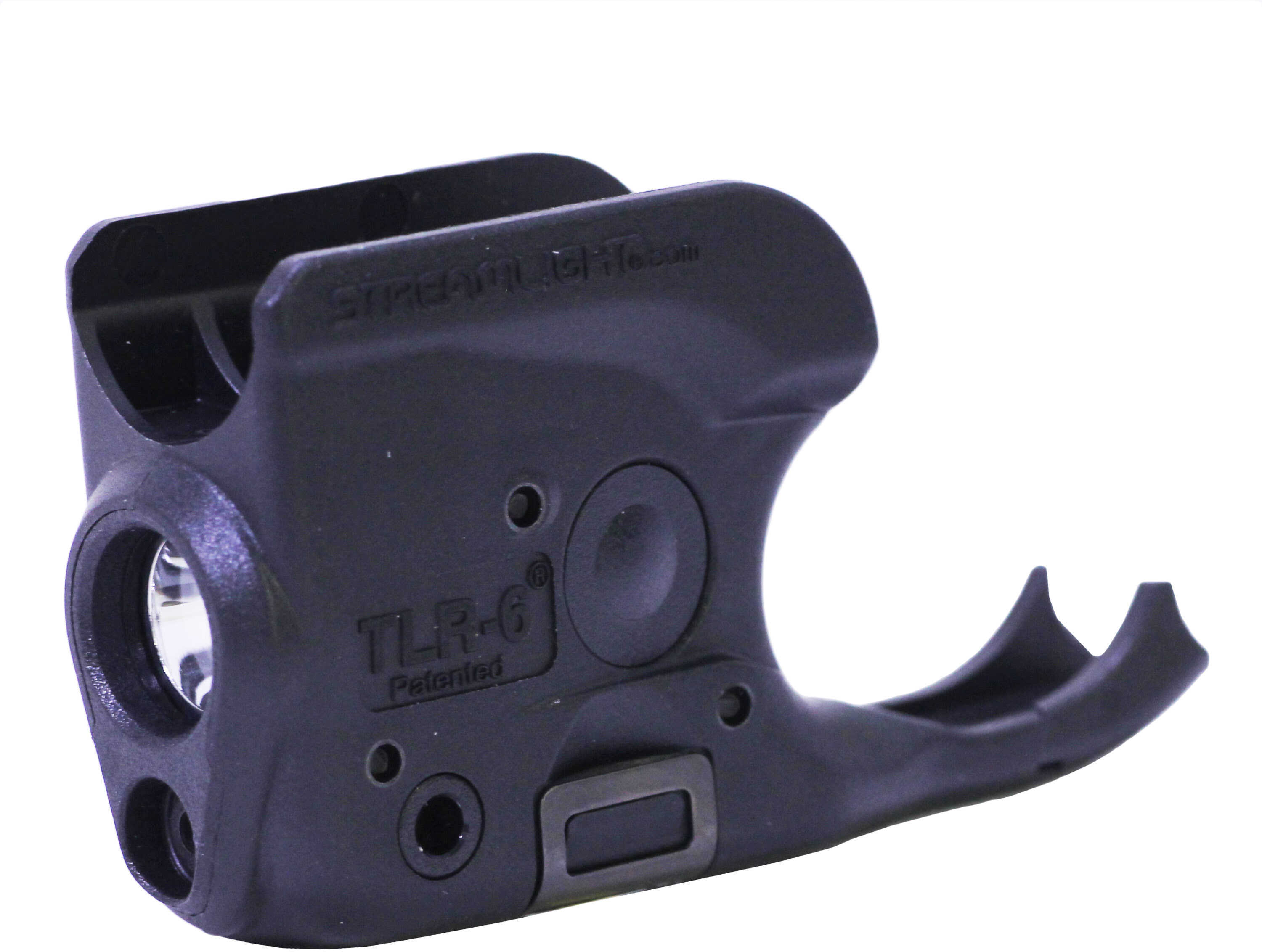 StreamLight TLR-6 Tactical Light With Red Laser Fo-img-1
