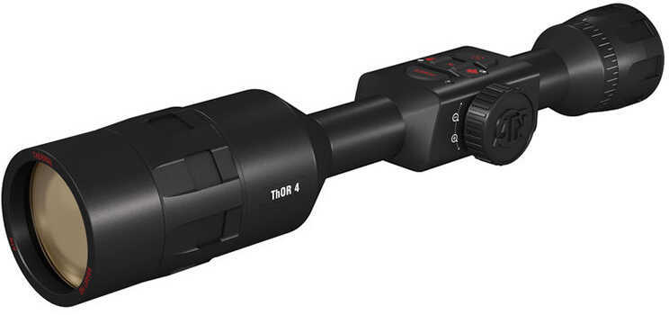 ATN ThOR-4 Smart HD Thermal Rifle Scope 384 7-28x90mm