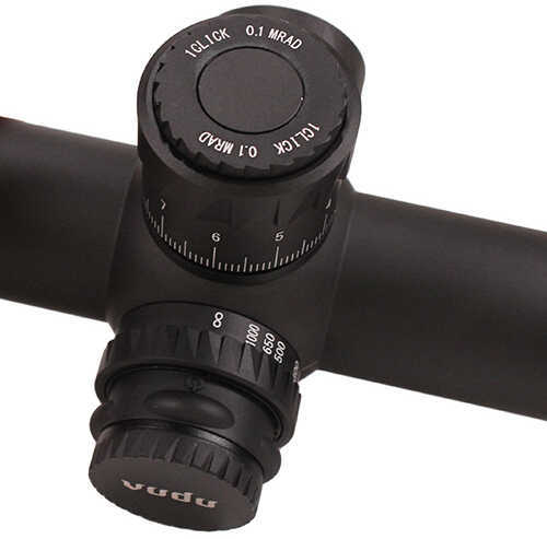 EOTECH VUDU 5-25X50 Ff Riflescope Md3 RET