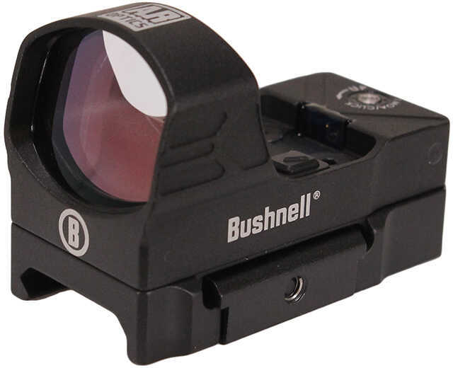 Bushnell AR Optics Red Dot First Strike 2.0 Reflex Sight - 1x28mm 4 MOA Dot Reticle Black Matte