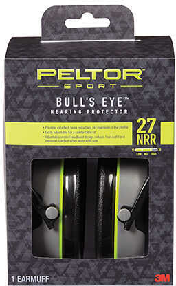 PEL Sport BULLS Eye EARMUFFS