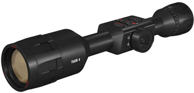 ATN Thor 4 2.5-25X 640X 480 Thermal Riflescope