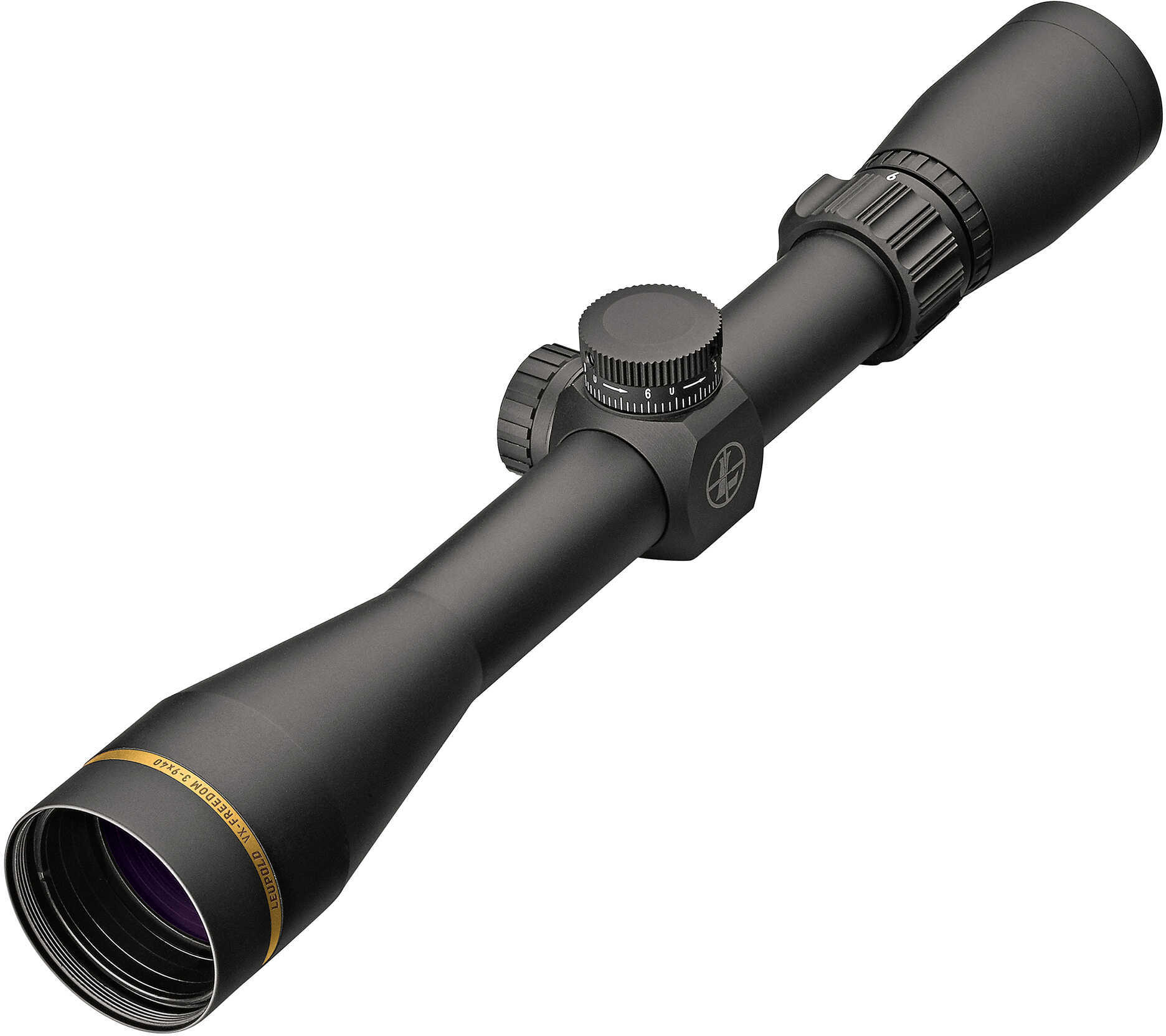 Leupold VX-Freedom 3-9X40MM CDS Duplex Mat