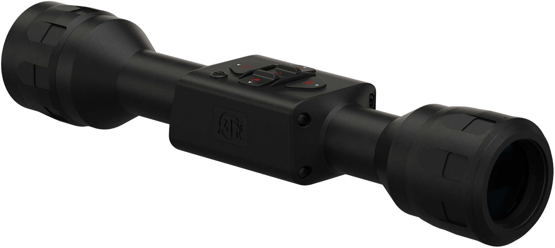 ATN THOR LT 160 3-6X THERMAL SCOPE