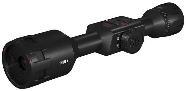 ATN Thor 4 384x288 1.25-5x Smart HD Thermal Rifle Scope With Full HD Video 60Hz