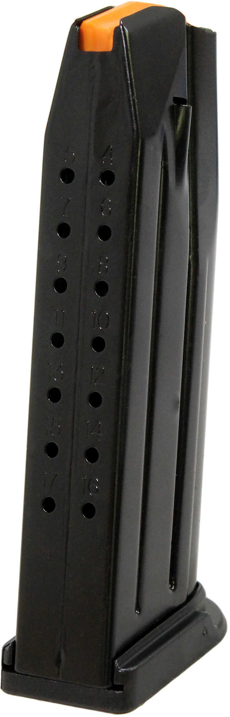 FN 509 Handgun Magazine Black 9mm Luger 17/Rd