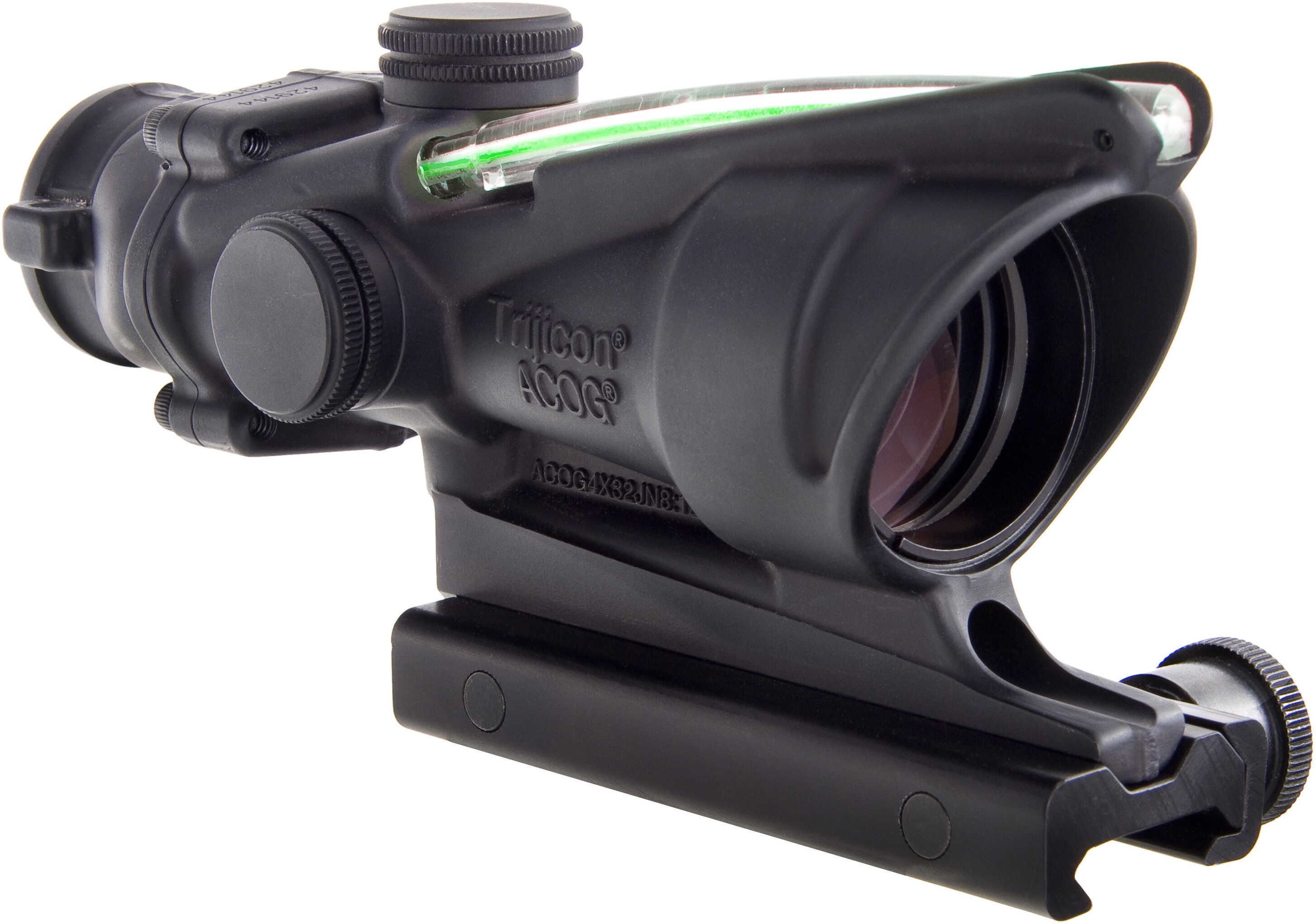 Trijicon ACOG BAC 4X32 300Black CRSHR Grn Ta31-C-100413 | Ta51 Mount