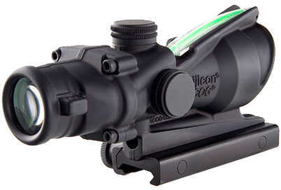 Trijicon ACOG BAC 4X32 300Black CRSHR Grn Ta31-C-100413 | Ta51 Mount