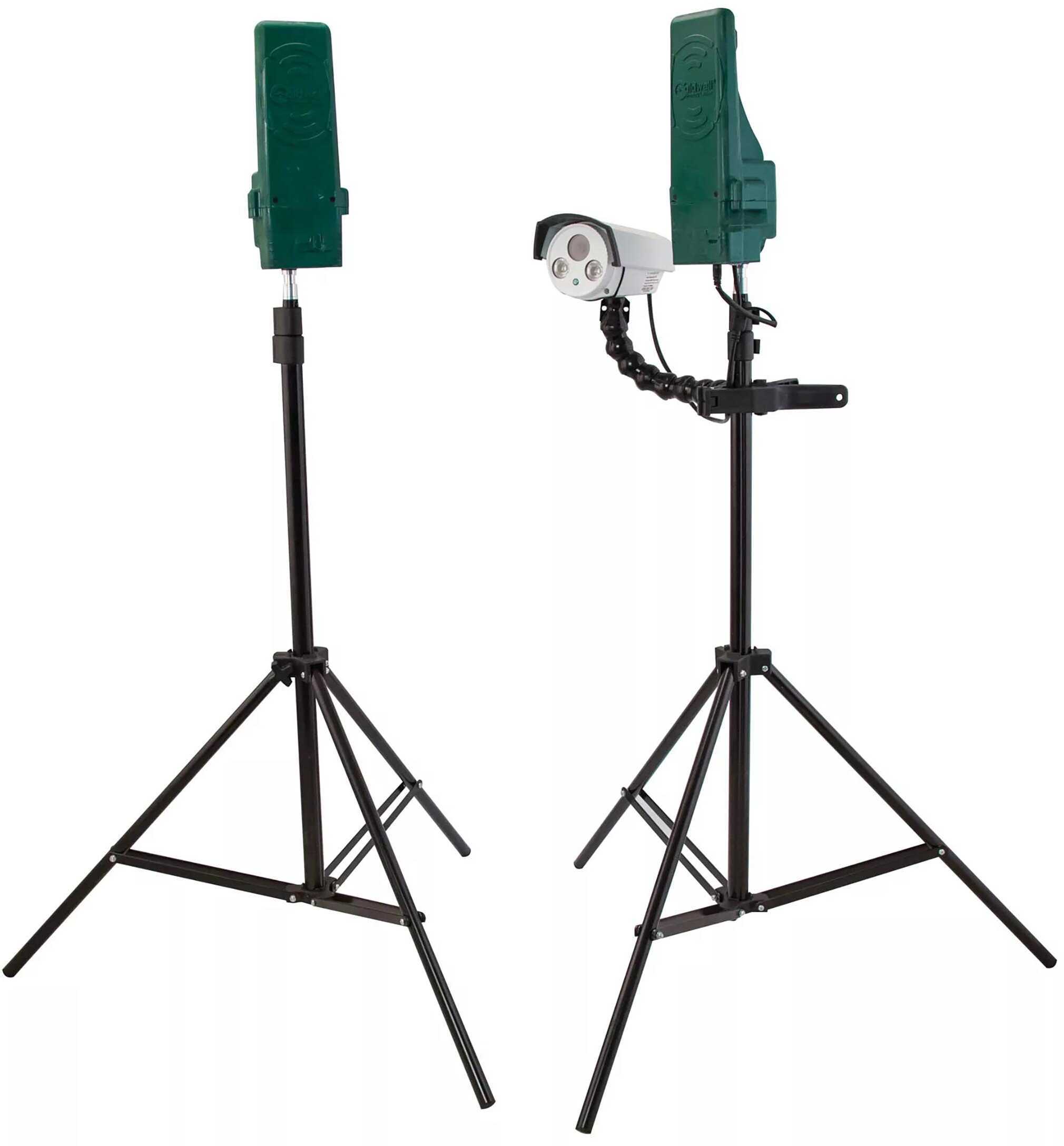 Cw Ballistic Precision LR Target Camera System