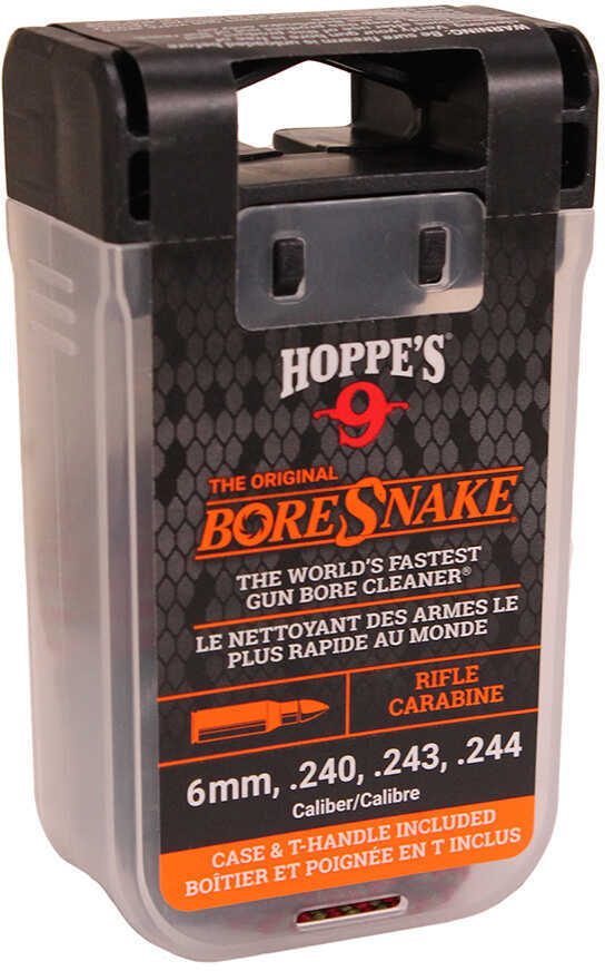 Hoppe's 24012D Boresnake, .240/.243/.240, and 6mm