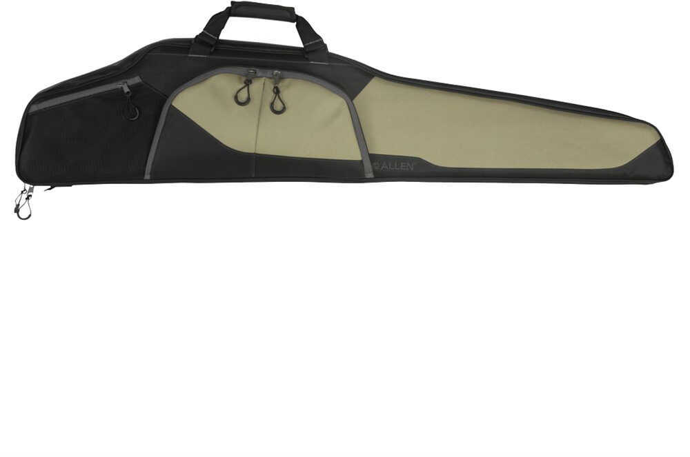 Allen 68252 Sawatch 52" Shotgun Tan/Black Endura Case