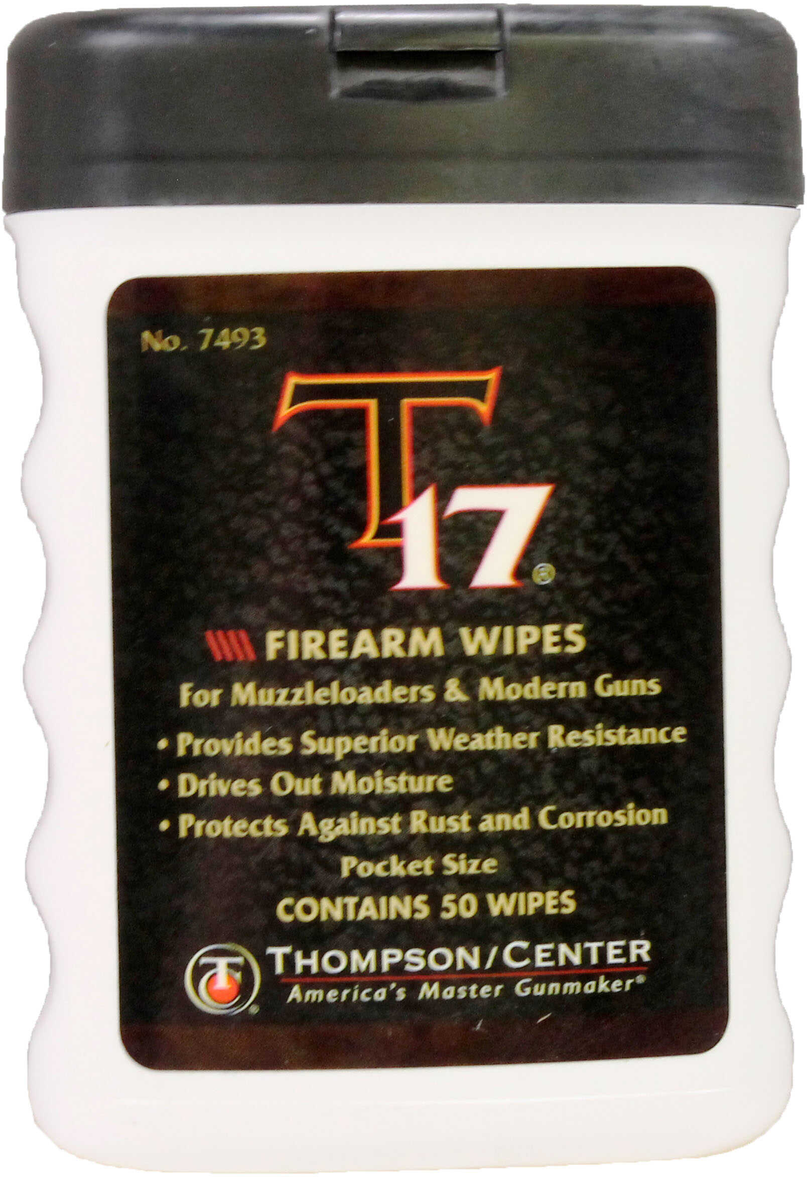 Thompson Center T7 Barrel Wipes