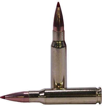 Hornady Superformance Match Rifle Ammunition .308 Win 168 Gr ELD 2840 Fps 20/ct