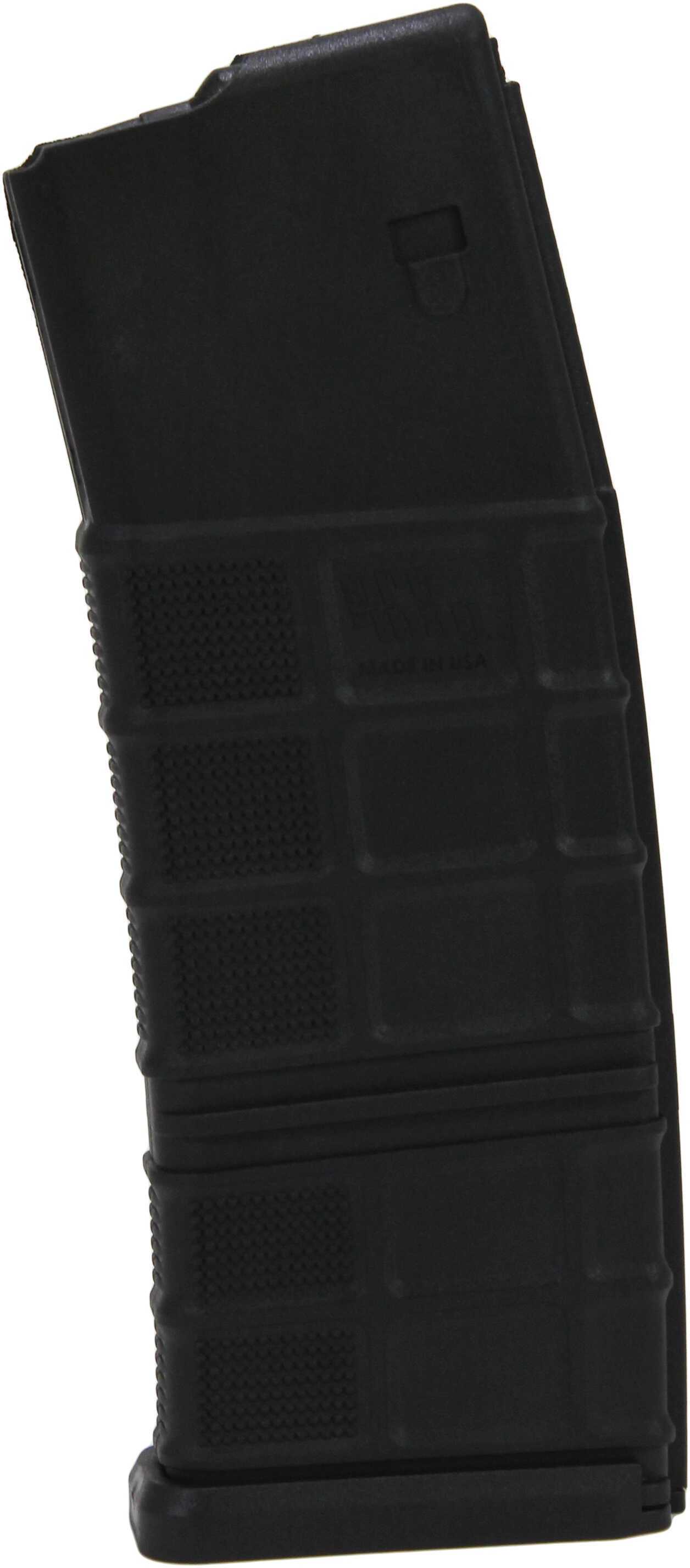 ProMag Magazine Fits AR10 308 Winchester/762NATO 30Rd Black Polymer DPM-A2