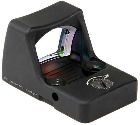 Trijicon RMR Type 2 6.5 MOA Black Matte Finish RM02-C-700607